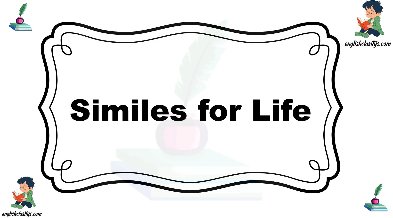 Similes for Life