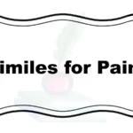 Similes for Pain