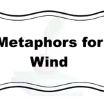 Metaphors for Wind