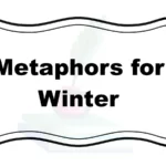Metaphors for Winter