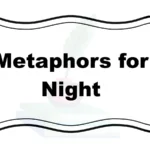Metaphors for Night