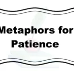 Metaphors for Patience